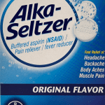 Alka Seltzer Original 72 Tablets: Fast Relief for 6+ Symptoms