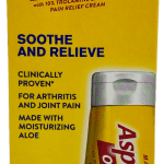 Aspercreme - Soothe and Relieve Cream - Max Strength - 5 OZ