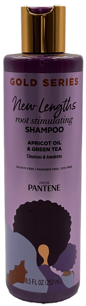 Pantene Gold Series Root Stimulating Shampoo 8.5 oz