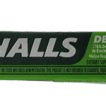 Halls Citrus Drops: 9-Pack Soothing Throat Relief
