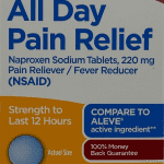 Leader All Day Pain Relief - 24 Tablets