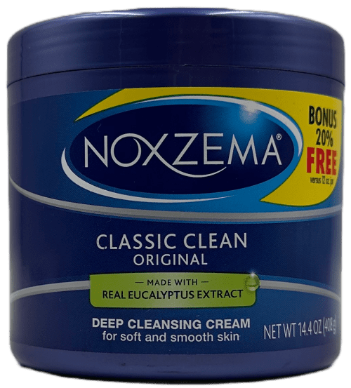 Deep Cleansing Cream