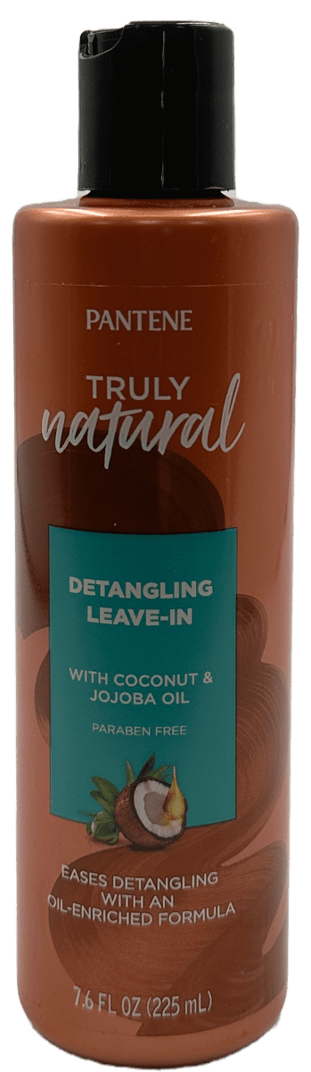 Pantene Pro-V Detangling Leave-In with Coconut Oil