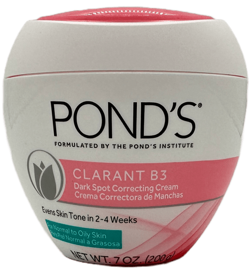 Pond's Clarant B3 Dark Spot Correcting Cream - For Normal To Oily - 7 OZ