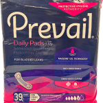 Prevail Daily Pads - Long - 39 Ct