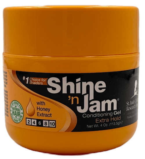 Shine 'n Jam Conditioning Gel Extra Hold - 4 oz