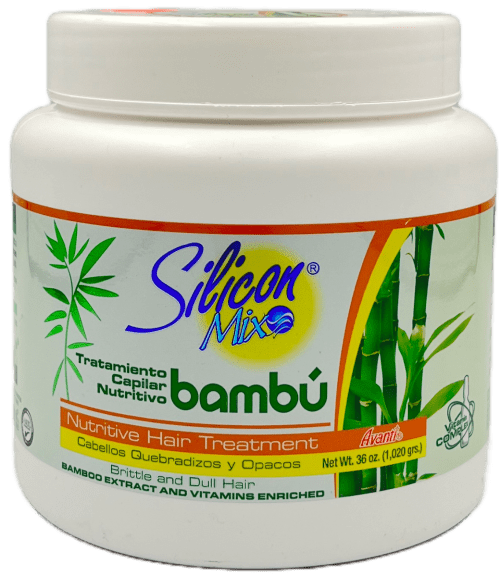 Nutritive Hair Treatment - Silican Mix Bambu 36 oz