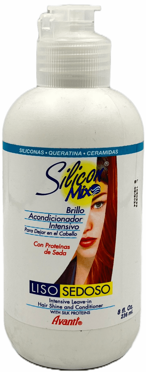 Silicon Mix Intensive Leave-In Hair Shine Conditioner