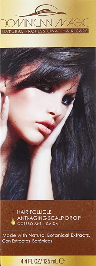Dominican Magic Hair Follicle Anti-Aging Scalp Drop