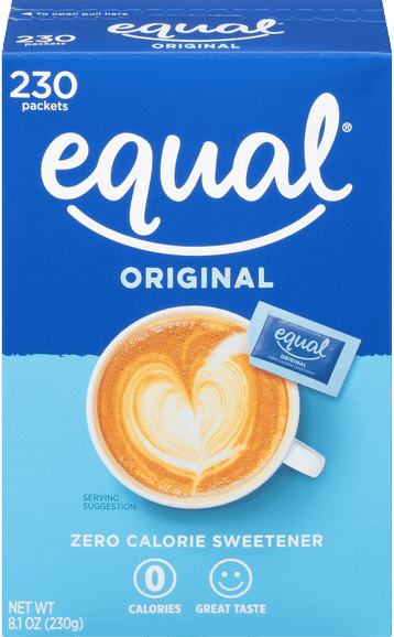 Equal Original - 230 Packets - 8.1 OZ