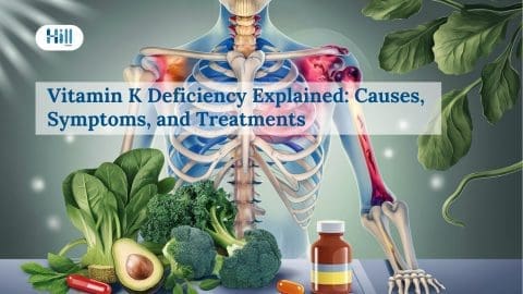 Vitamin K Deficiency