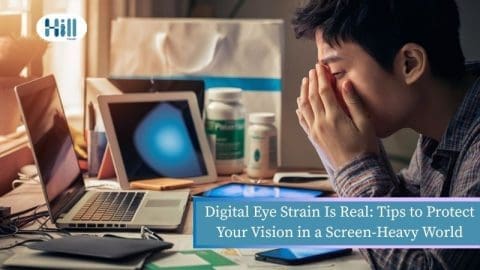 digital eye strain