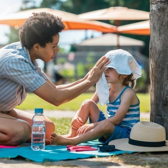 Sunstroke Survival Guide