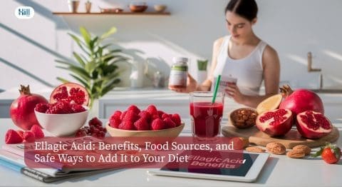Ellagic Acid