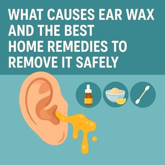 ear wax