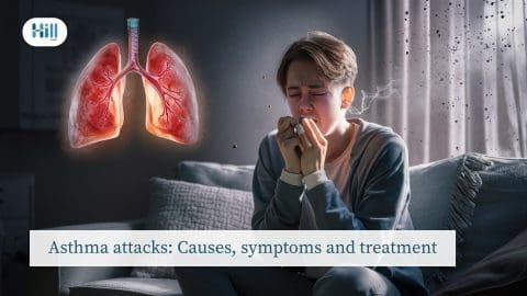 asthma attacks