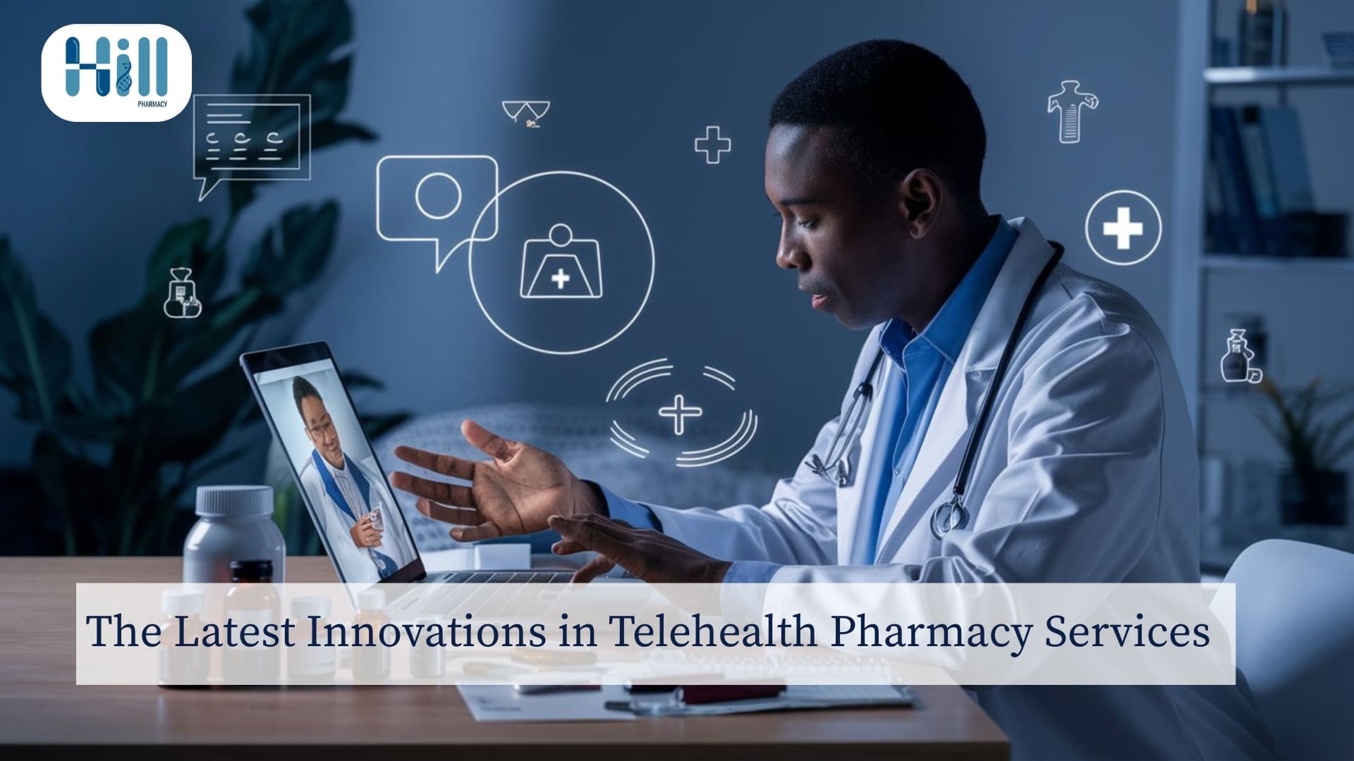 Telehealth Pharmacy