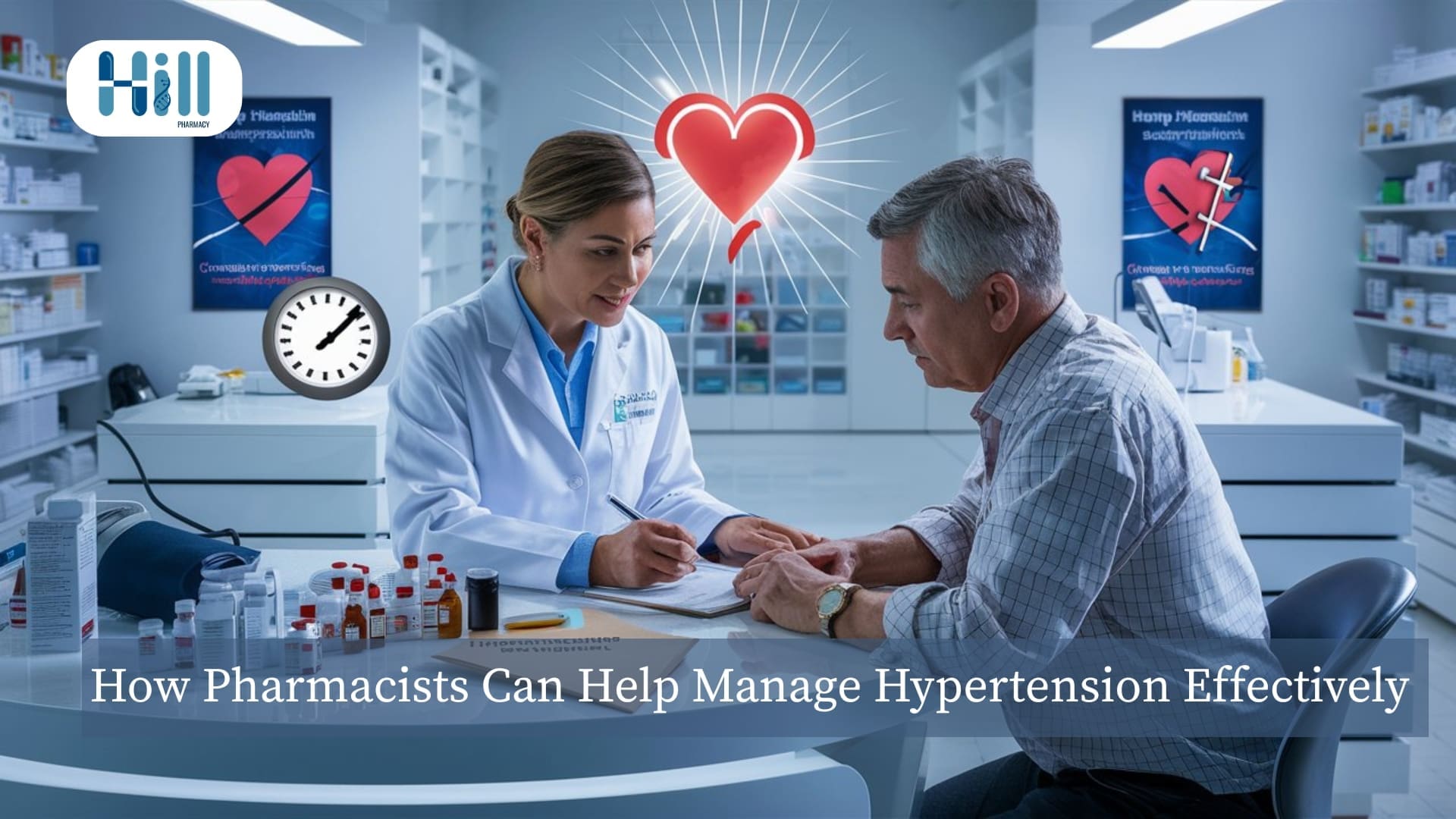 Manage Hypertension
