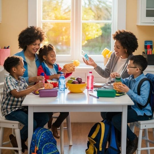 Back-to-School Health Tips for Families